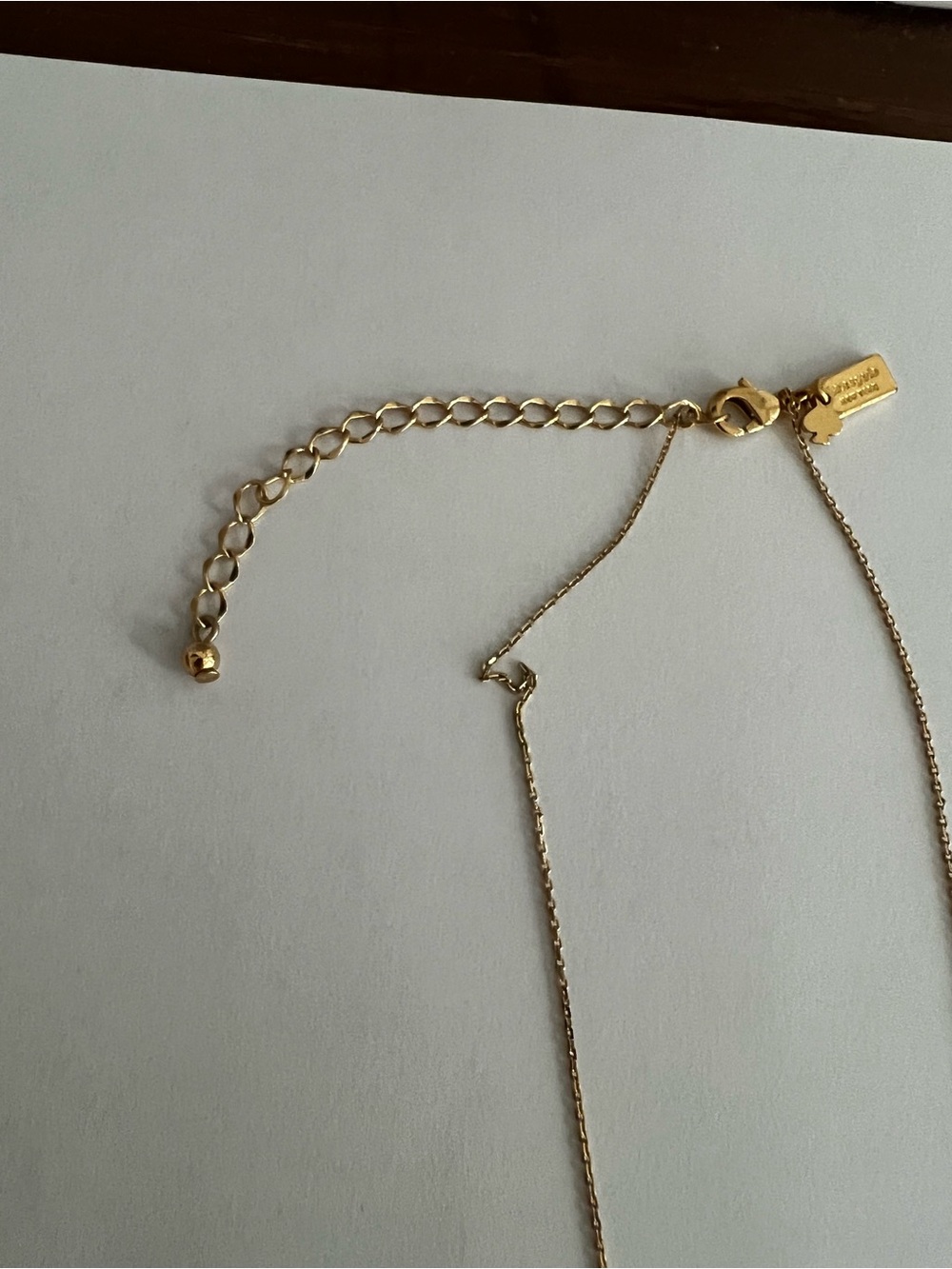 Kate Spade small apple
Studs and mini apple pendant necklace - Picture 5 of 6